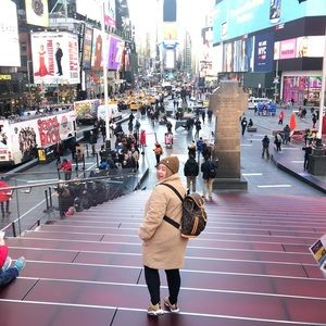 Meet your Posher, Portia